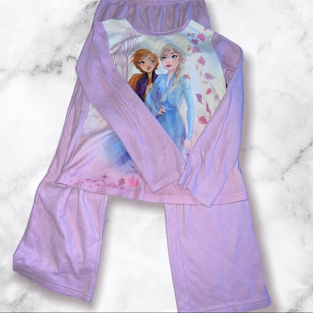 Frozen II Girls Pajama Set